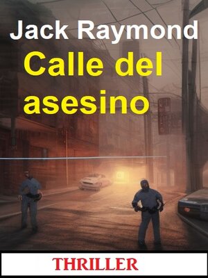 cover image of Calle del asesino